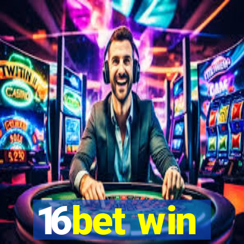 16bet win